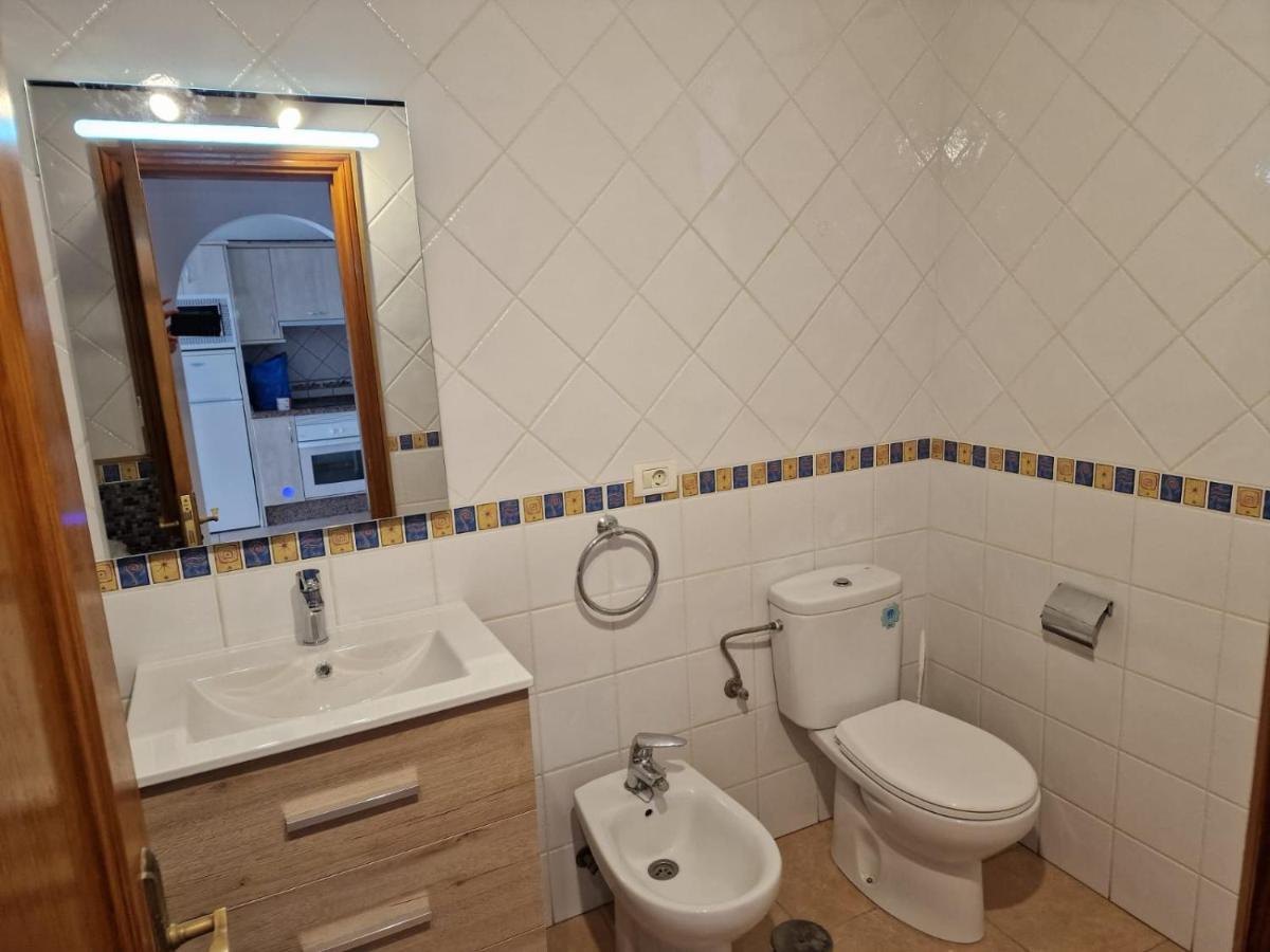Apartamento Paraiso Los Cristianos  Luaran gambar
